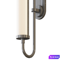 Bauhaus Revisited Tall By Robert Sonneman 3D Model Vray, Corona