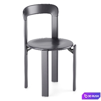 Hay. REY CHAIR. 3D Model Vray, Corona