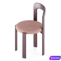 Hay. REY CHAIR. 3D Model Vray, Corona