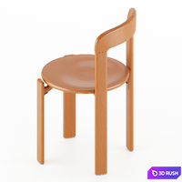 Hay. REY CHAIR. 3D Model Vray, Corona