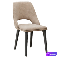 Chair Enza Home "sirona" 3D Model Corona