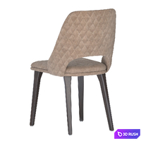 Chair Enza Home "sirona" 3D Model Corona