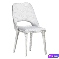 Chair Enza Home "sirona" 3D Model Corona