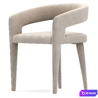 Dining Chair PICASSO| PICASSO CHAIR 3D Model