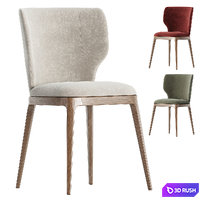 Joy Bonaldo chair 3D Model Vray, Corona