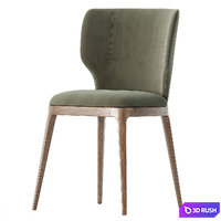 Joy Bonaldo chair 3D Model Vray, Corona