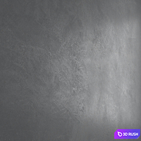 Decorative plaster v12 3D Model Vray, Corona