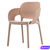 HUG chair by SCAB DESIGN 3D Model Corona