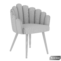 Halmar K410 3D Model Vray, Corona