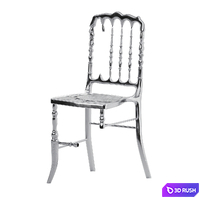 Emporium Armchair 3D Model Vray
