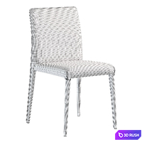 Deli chair by Bonaldo 3D Model Corona