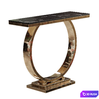 Rivino Classic Console Table 3D Model Vray, Corona