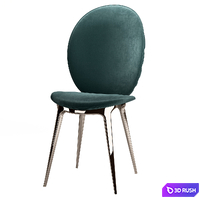 Chair visionnaire ASTRID 3D Model Vray