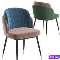 Bradex home Peki 3D Model Vray, Corona