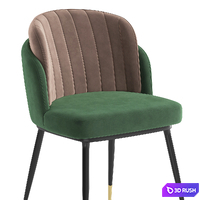 Bradex home Peki 3D Model Vray, Corona