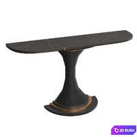 Console Kronco Levinson 3D Model Vray