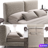 Ditre Sound 3D Model Vray, Corona