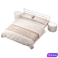 FADI 04 3D Model Vray