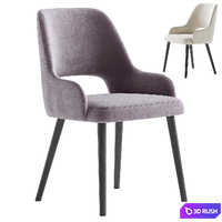 GIL armchair 3D Model Corona