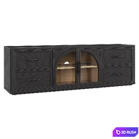 Valborg 80 Media Console by Hernest 3D Model Corona