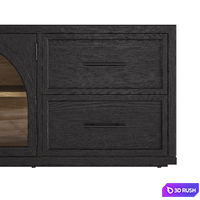 Valborg 80 Media Console by Hernest 3D Model Corona