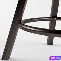 IKEA Dalfred 3D Model Vray