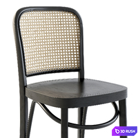 Deephouse. Bar chair Nice 3D Model Vray, Corona