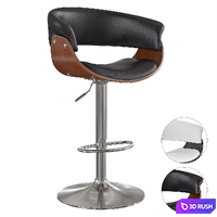 Bar stool Ostin 3D Model Vray, Corona