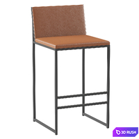 Philip and Svea Bar stool by Crea 3D Model Vray, Corona