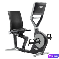 Technogym Recline Personal 3D Model Vray