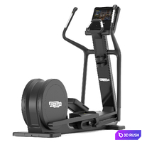 Elliptical Trainer Artis Synchro 3D Model Corona