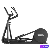 Elliptical Trainer Artis Synchro 3D Model Corona