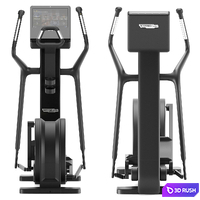 Elliptical Trainer Artis Synchro 3D Model Corona