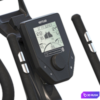 KETTLER Omnium 500 Crosstrainer 3D Model Corona