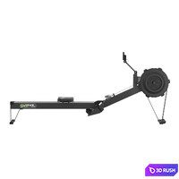 Rowing machine DHZ X-4200 3D Model Vray, Corona