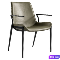 Ehssen chair 3D Model Corona