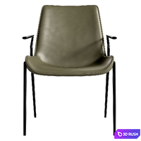 Ehssen chair 3D Model Corona
