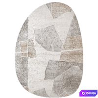 Torino Carpet 3D Model Vray