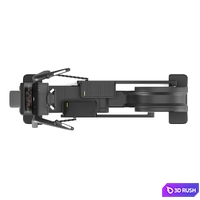 Elliptical Trainer Artis Synchro 3D Model Corona