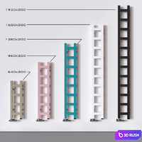 Terma Easy One 3D Model Corona