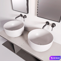 Cielo collection Era set 1 3D Model Vray, Corona