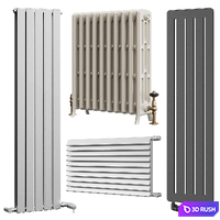 Radiators (V2) 3D Model