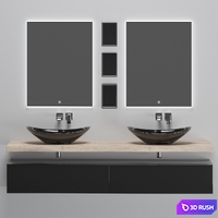 Velvex Gloss 190 3D Model Corona