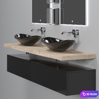 Velvex Gloss 190 3D Model Corona