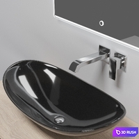 Velvex Gloss 190 3D Model Corona