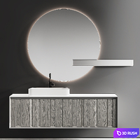 Edone by Agora CRI 002 3D Model Corona