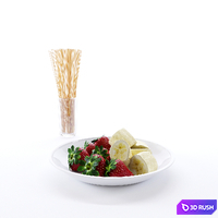 Chocolate fountain 3D Model Corona