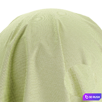 Maharam Mode 4K fabric 3D Model Corona