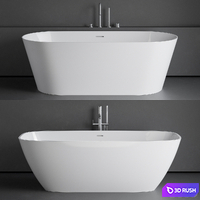 Treesse - Brio &amp; Inka 3D Model Vray