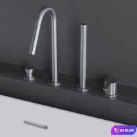 Treesse - Brio &amp; Inka 3D Model Vray